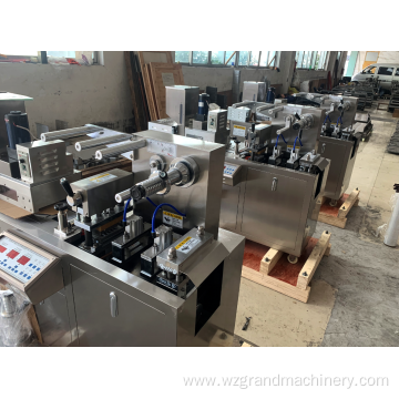 DPP-80 Liquid Blister Packaging /Blister Packing Machine